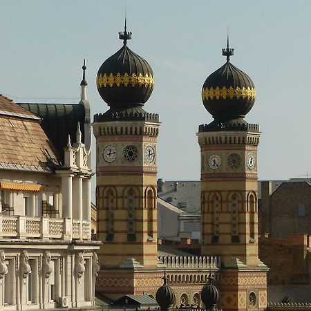 نزل بودابستفي Downtown Oasis المظهر الخارجي الصورة